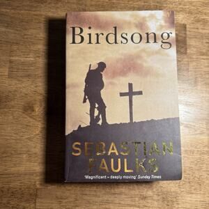 Birdsong Paperback by Sebastian Faulks